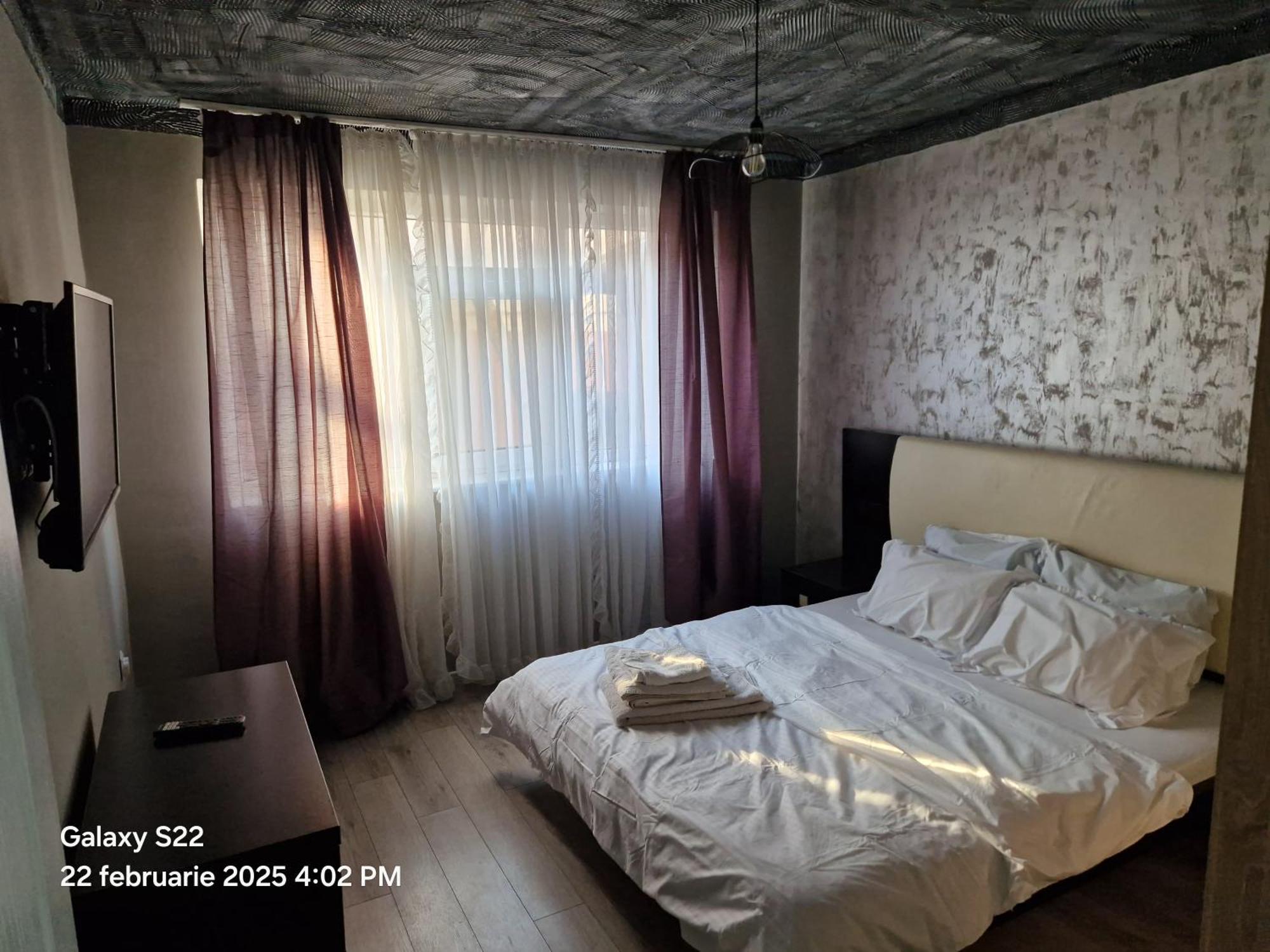 BrăilaCentrul Vechiアパートメント エクステリア 写真